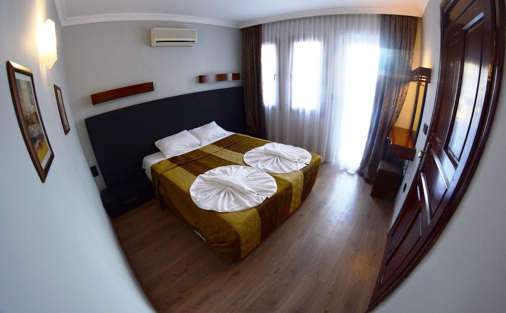 Hisar Holiday Club Ölüdeniz Exterior foto