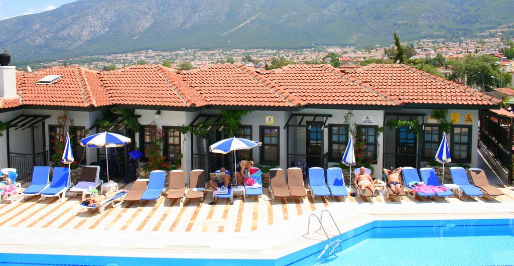 Hisar Holiday Club Ölüdeniz Exterior foto