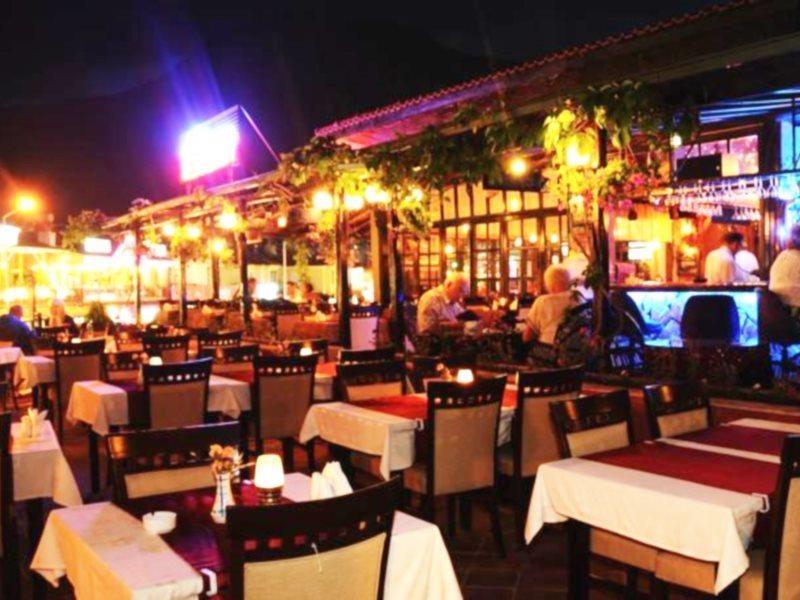 Hisar Holiday Club Ölüdeniz Exterior foto