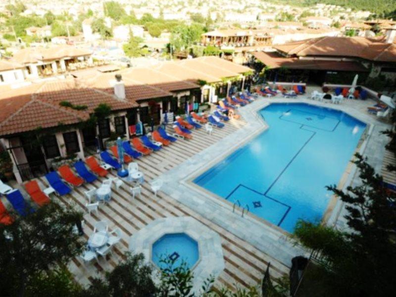 Hisar Holiday Club Ölüdeniz Exterior foto